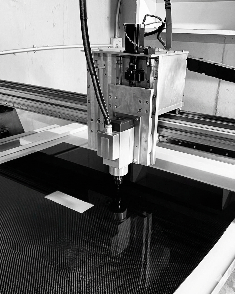 Precision CNC Machined Part by Naught Machining